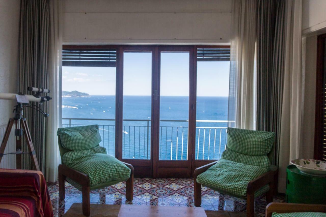 Stunning View Relax Tra Mare E Cielo Daire Villa Solari Dış mekan fotoğraf