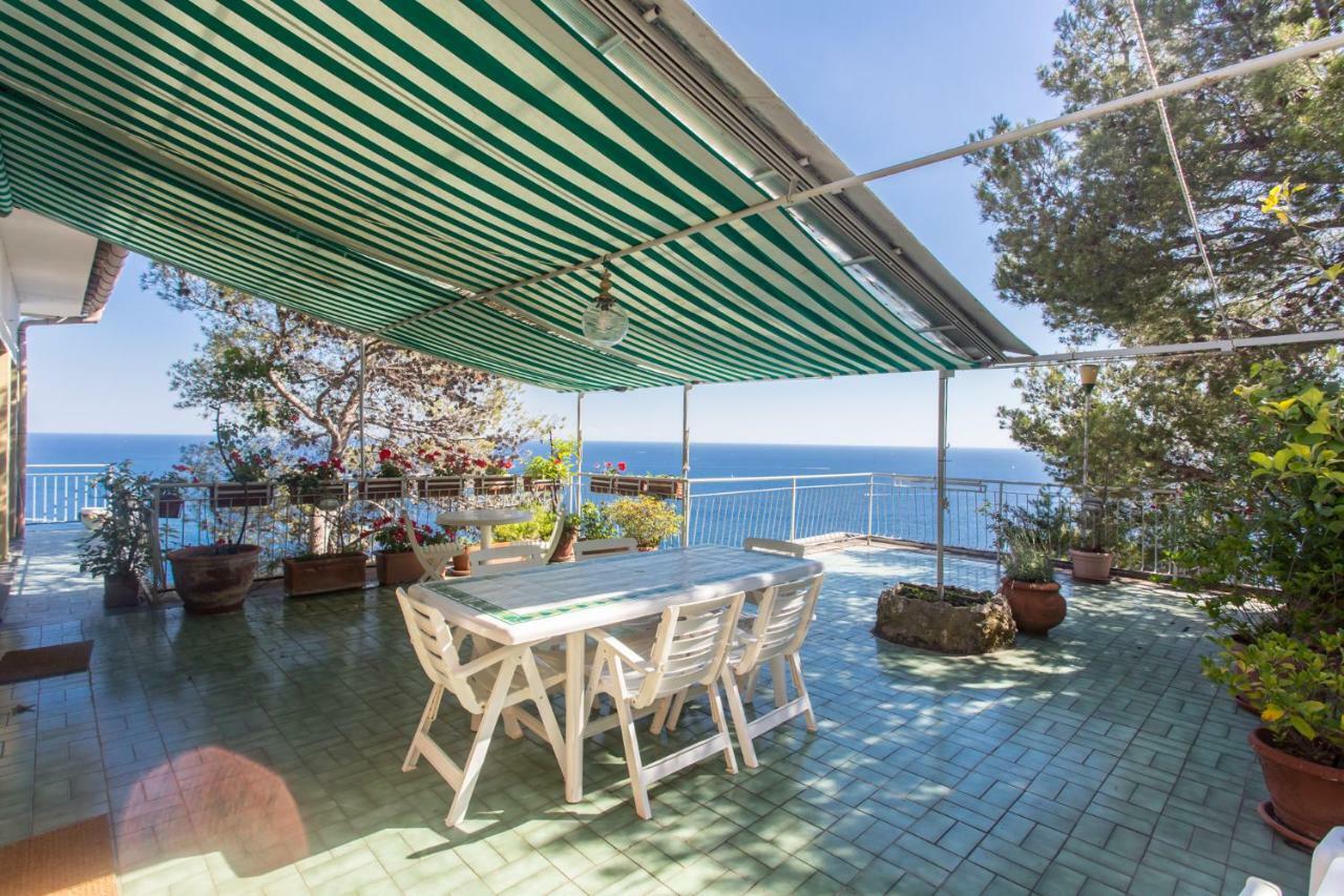 Stunning View Relax Tra Mare E Cielo Daire Villa Solari Dış mekan fotoğraf