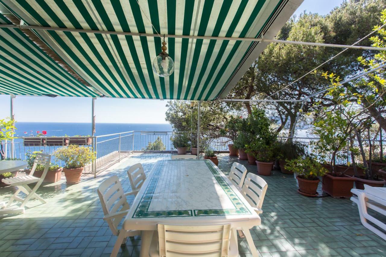 Stunning View Relax Tra Mare E Cielo Daire Villa Solari Dış mekan fotoğraf