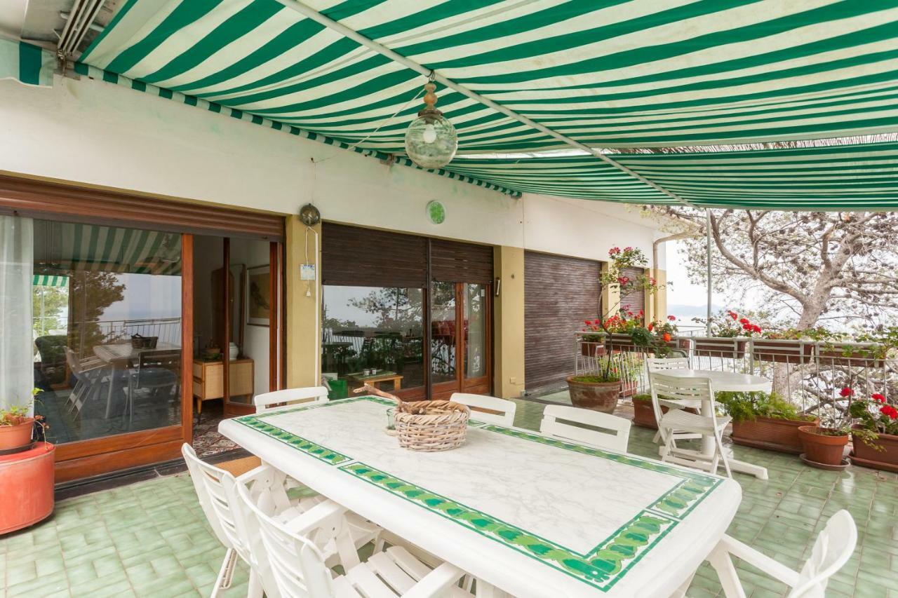 Stunning View Relax Tra Mare E Cielo Daire Villa Solari Dış mekan fotoğraf