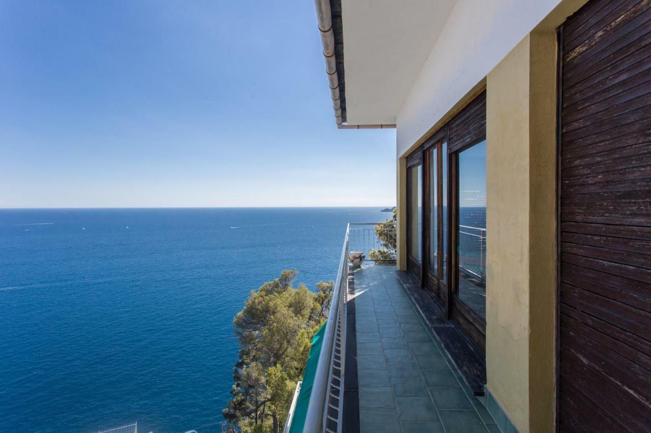 Stunning View Relax Tra Mare E Cielo Daire Villa Solari Dış mekan fotoğraf