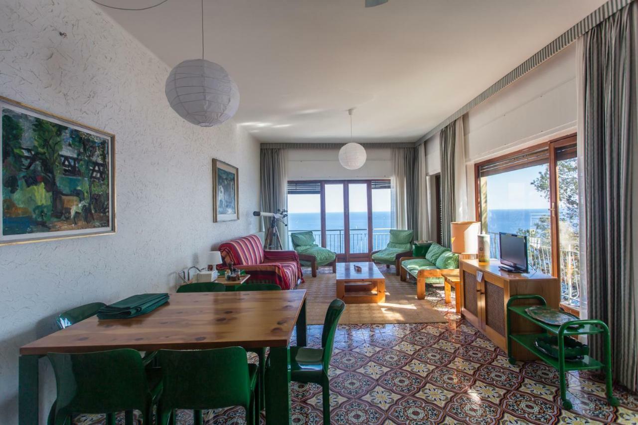 Stunning View Relax Tra Mare E Cielo Daire Villa Solari Dış mekan fotoğraf